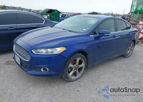 2016 Ford Fusion Se из США, поврежденный, VIN 3FA6P0H7XGR340599